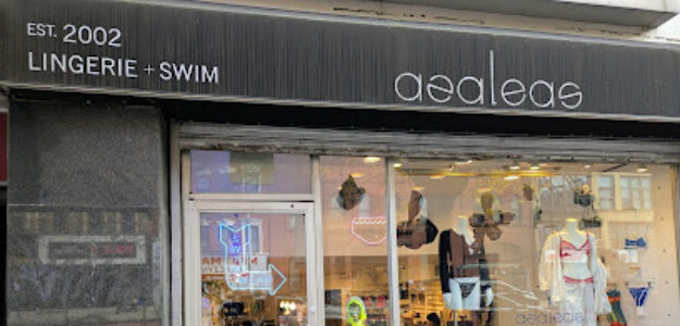 Azaleas - Lingerie + Swimwear Boutique